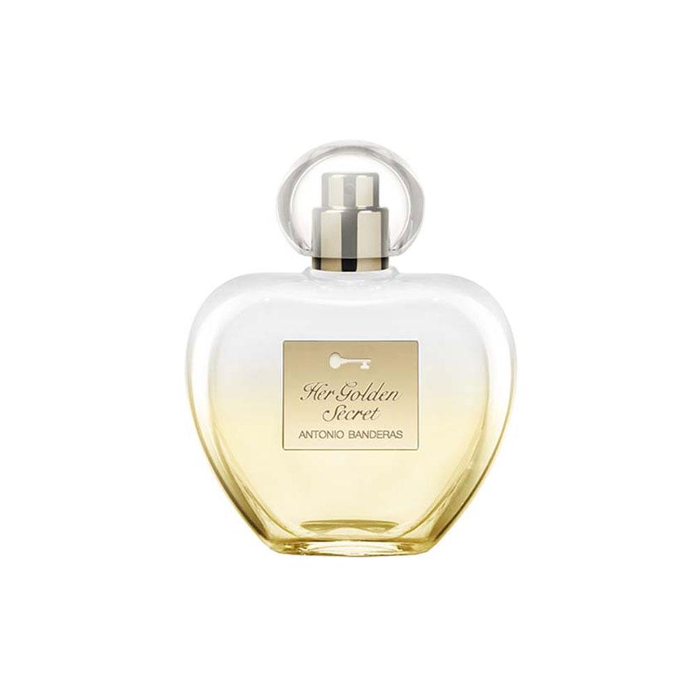 Banderas The Golden Secret EDT Perfume Feminino 80ml - 1