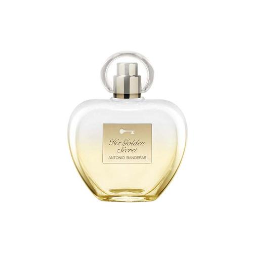 Banderas The Golden Secret EDT Perfume Feminino 80ml