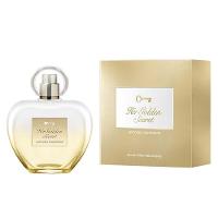 Banderas The Golden Secret EDT Perfume Feminino 80ml - 3