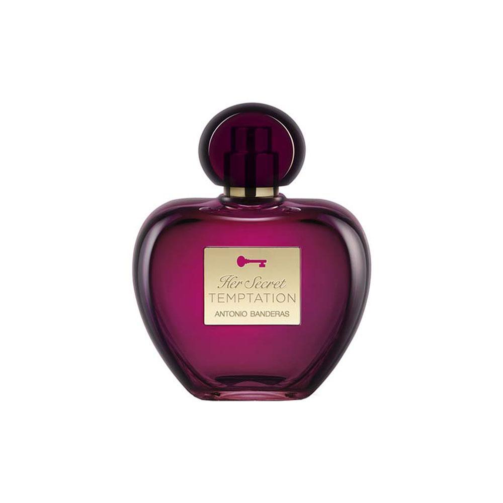 Banderas Her Secret Temptation EDT Perfume Feminino 80Ml - 1