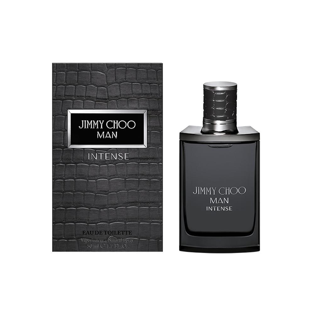 Jimmy Choo Man EDT Perfume Intense Masculino 50ml - 2
