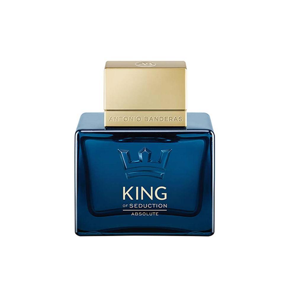 Banderas King Of Seduction Absolute EDT Perfume Masculino 100Ml - 1
