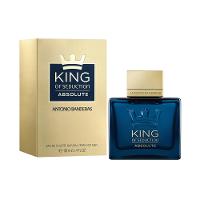 Banderas King Of Seduction Absolute EDT Perfume Masculino 100Ml - 6