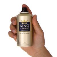 Banderas King Of Seduction Absolute Desodorante Spray Masculino 150ml - 3