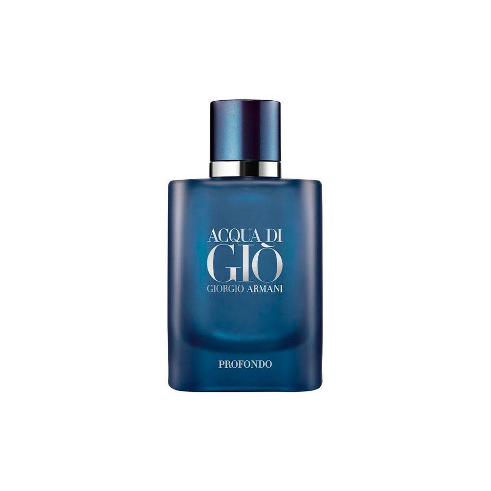 Giorgio Armani Acqua Di Giò Profondo EDP Perfume Masculino 40ml - 1