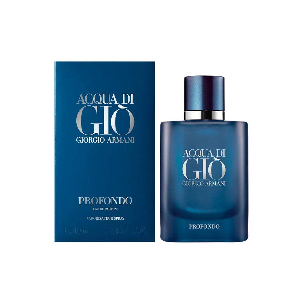 Giorgio Armani Acqua Di Giò Profondo EDP Perfume Masculino 40ml - 2
