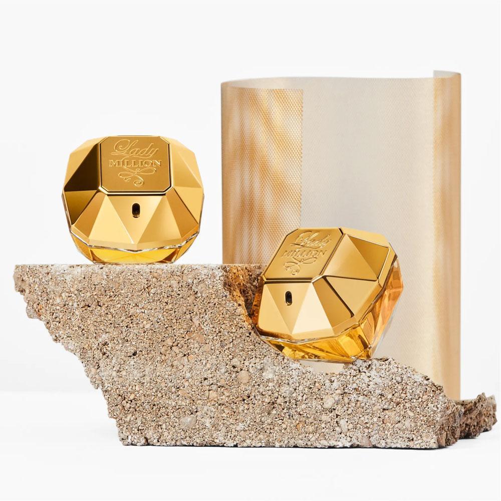 Paco Rabanne Lady Million EDP Perfume Feminino 80ml - 4