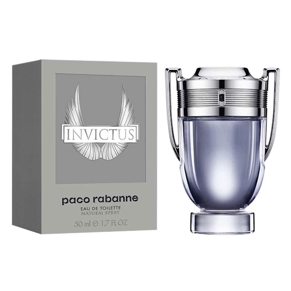Paco Rabanne Invictus EDT Perfume Masculino 50ml - 2