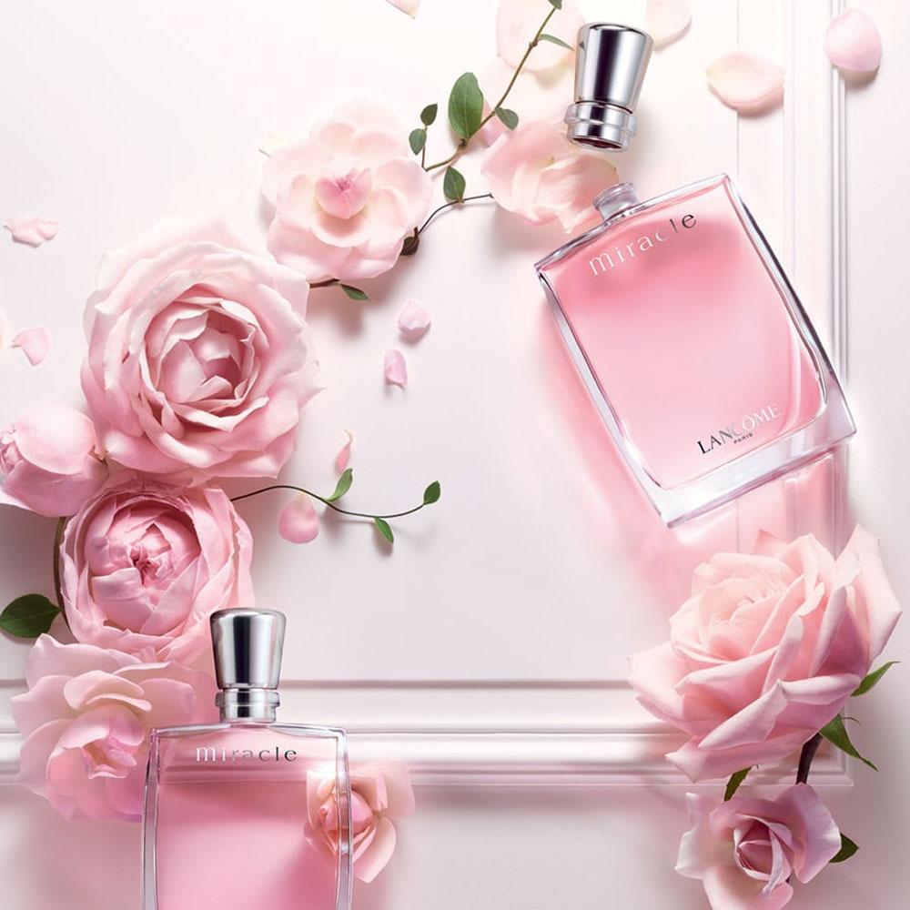 Lancôme Miracle EDP Perfume Feminino 50ml - 4