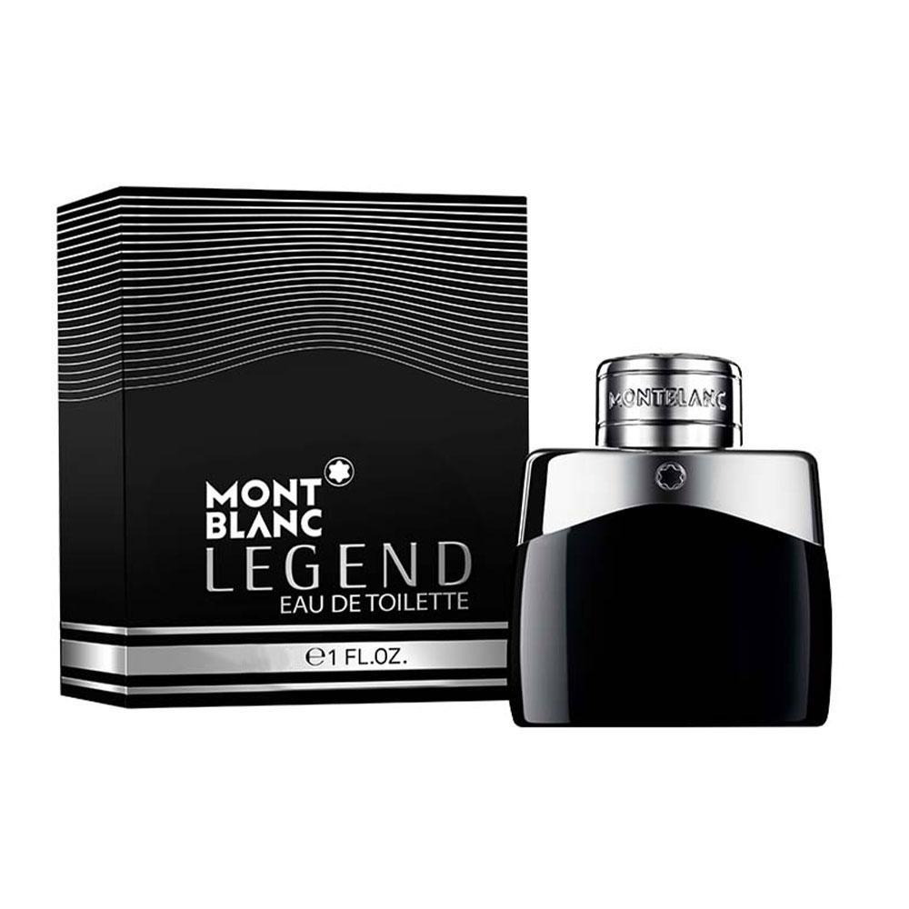 Montblanc Legend EDT Perfume Masculino 30ml - 6