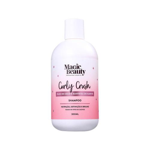 Magic Beauty Curly Crush Shampoo 300ml