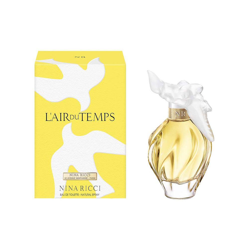 Nina Ricci L'Air Du Temps EDT Perfume Feminino 50ml - 2