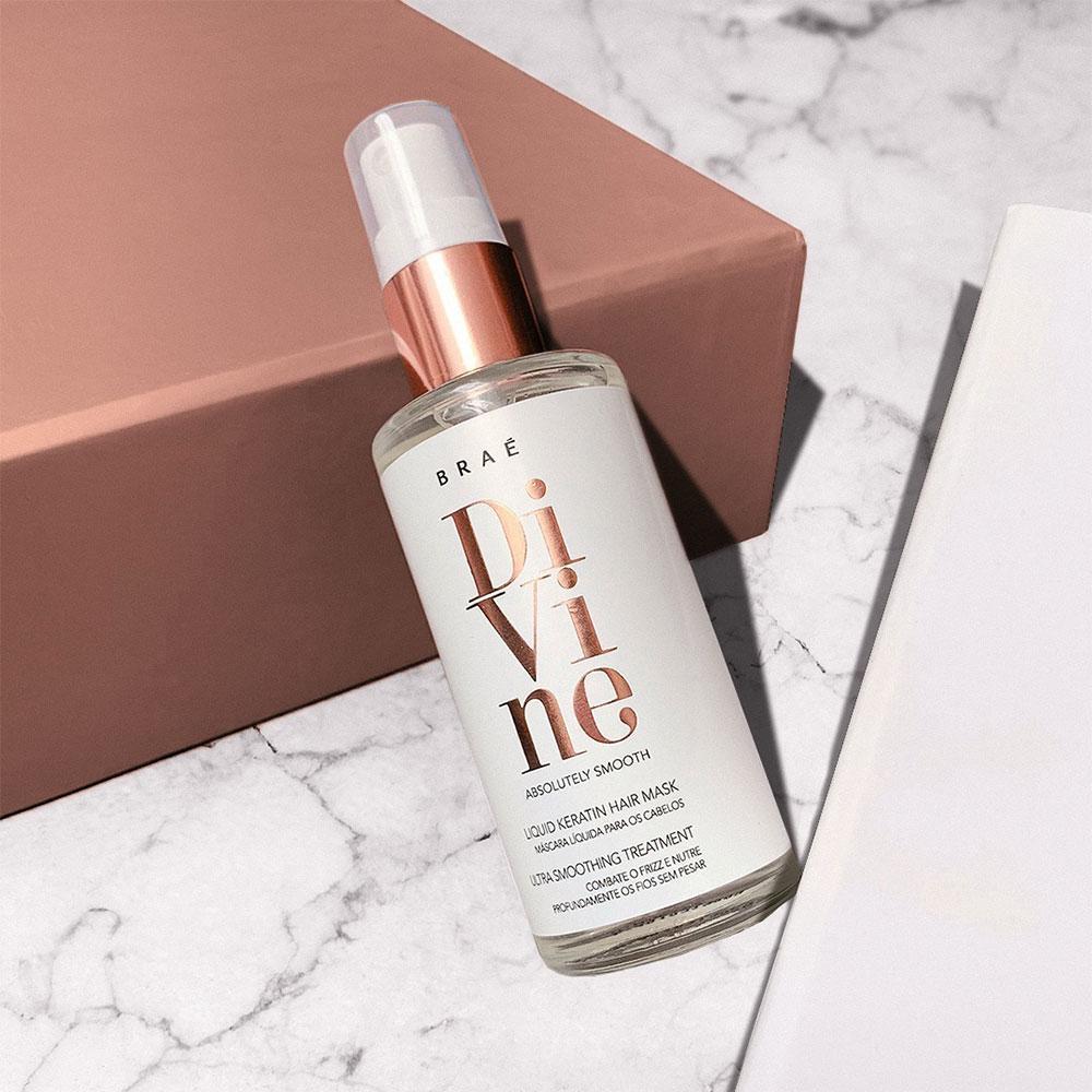 Braé Divine Máscara Líquida 60ml - 3
