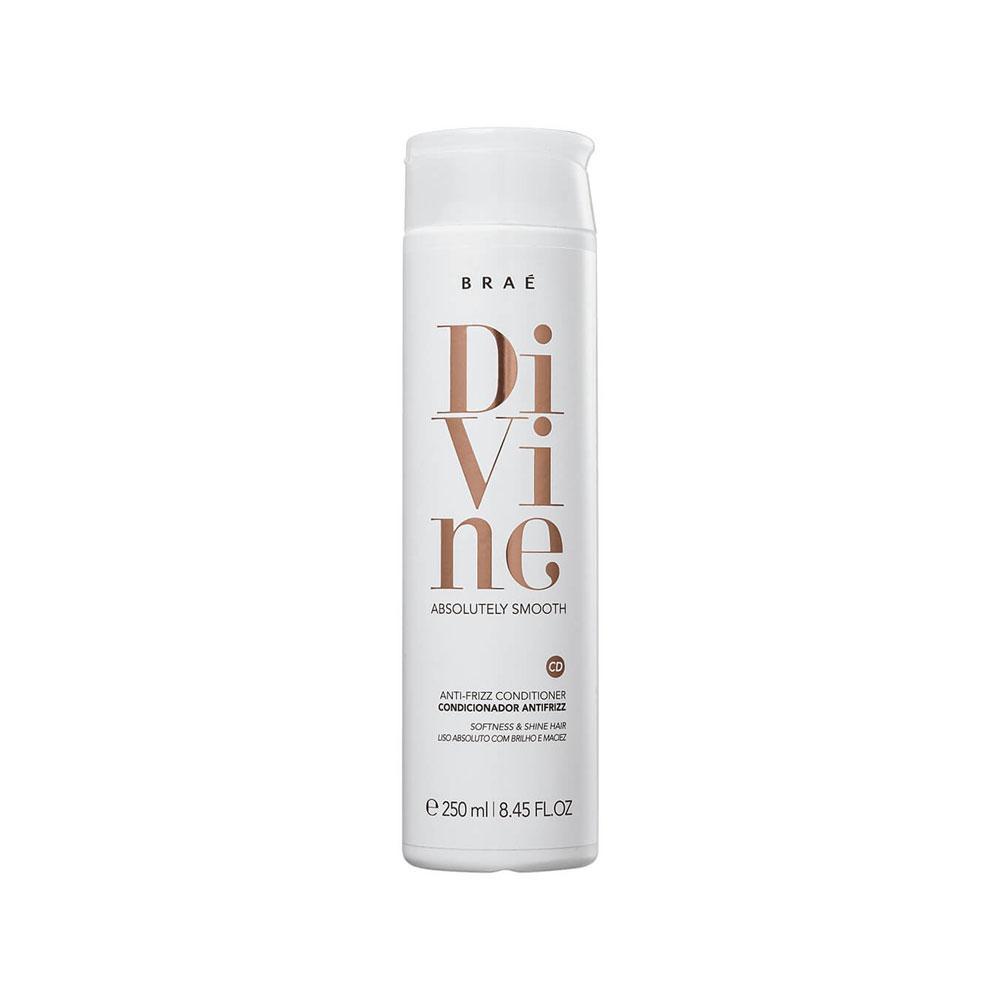 Braé Divine Condicionador Antifrizz 250ml - 1