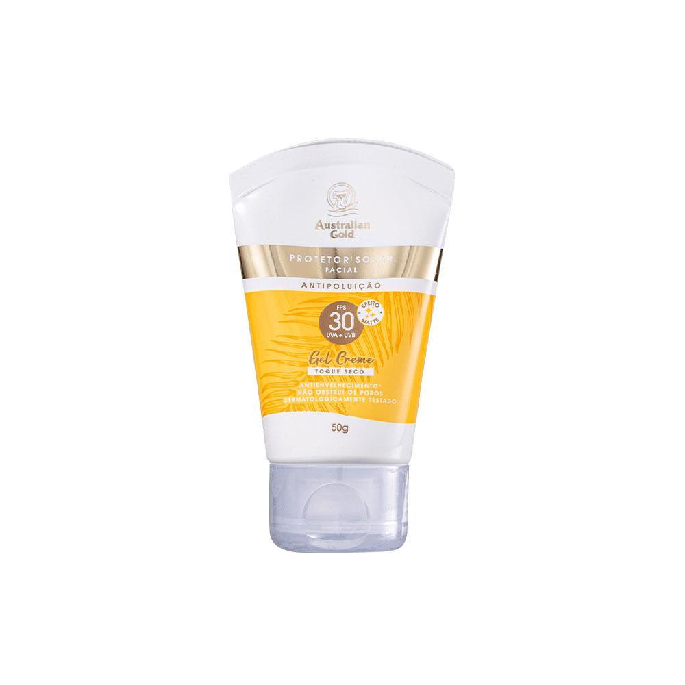 Australian Gold Protetor Solar Facial Matte FPS 30 50g - 1