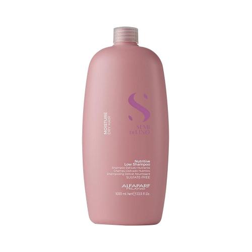 Alfaparf Milano Professional Semi Di Lino Moisture Nutritive Shampoo 1000ml