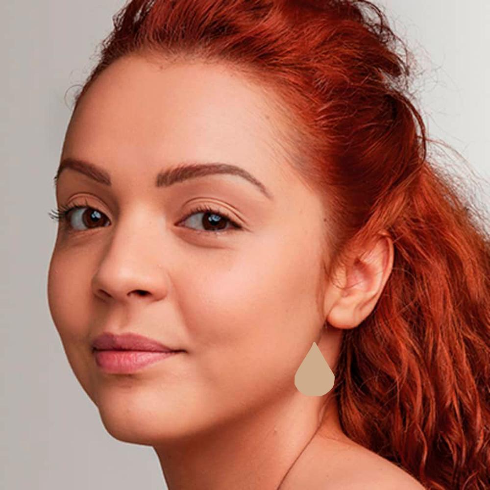 Eudora Niina Secrets Hidra Glow Base Líquida Natural 13 30ml - 4