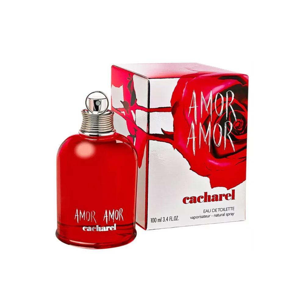 Cacharel Amor Amor EDT Perfume Feminino 100ml - 2