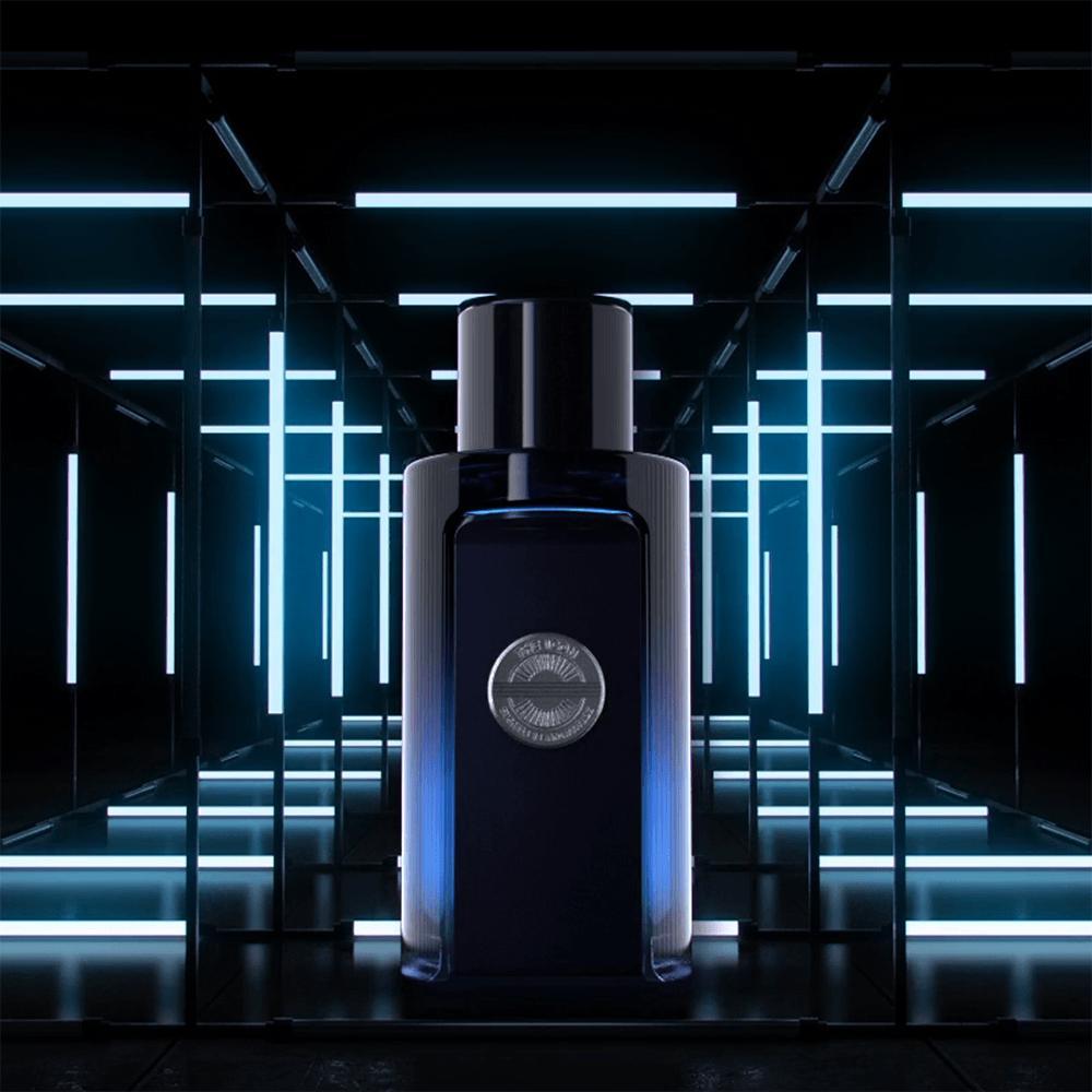 Banderas The Icon EDT Perfume Masculino 50Ml - 6