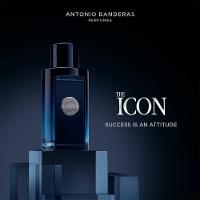 Banderas The Icon EDT Perfume Masculino 50Ml - 7