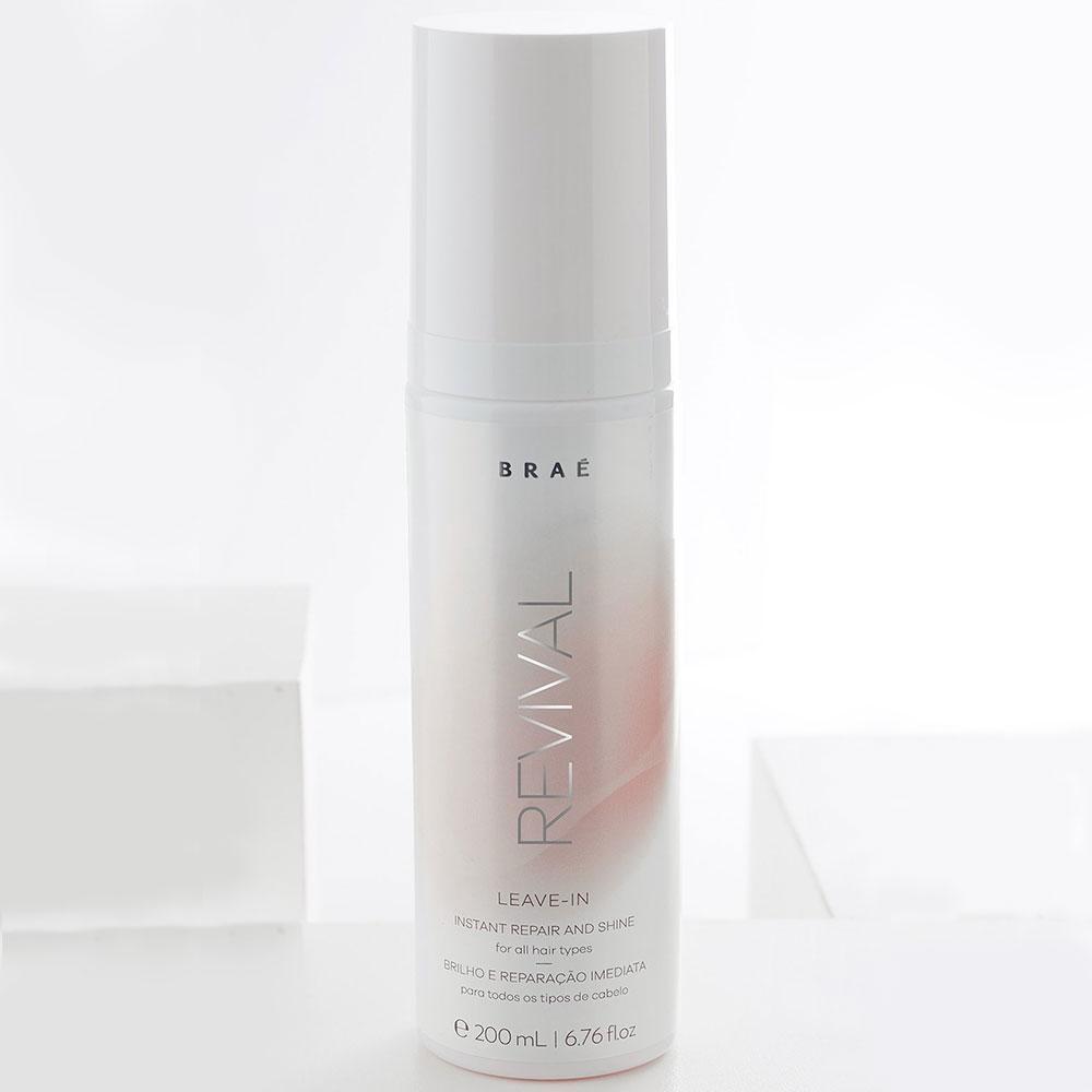Braé Revival Leave-In Reconstrutor 200ml - 2