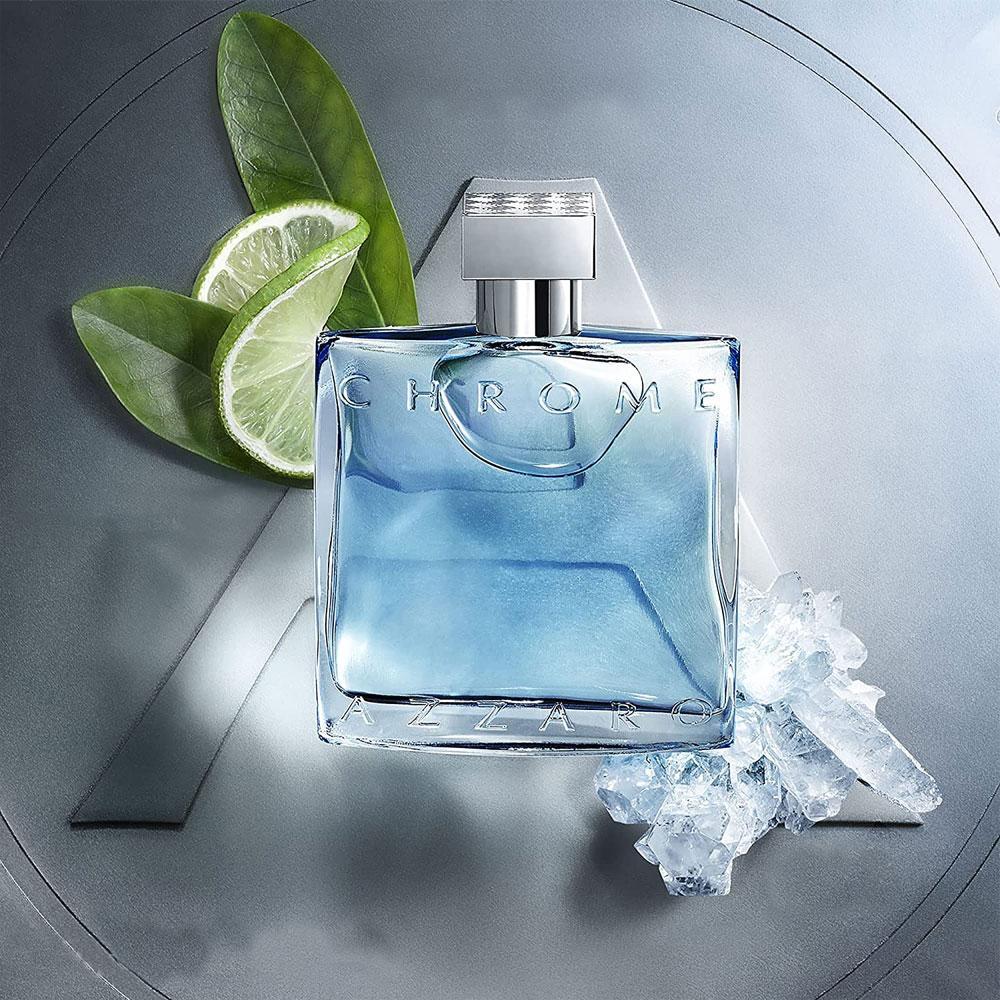Azzaro Chrome EDT Perfume Masculino 100ml - 4
