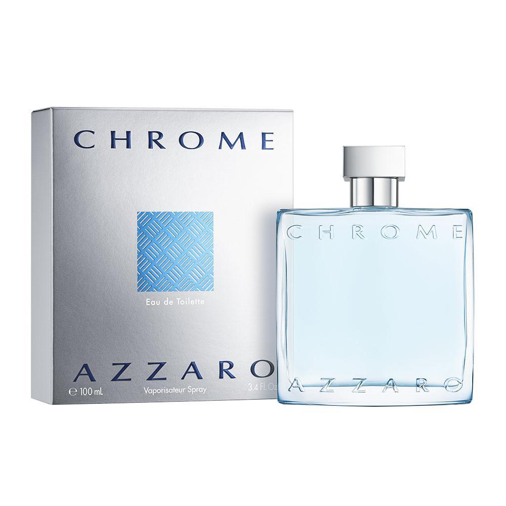 Azzaro Chrome EDT Perfume Masculino 100ml - 5