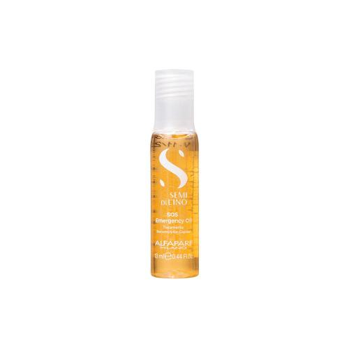 Alfaparf Milano Professional Semi Di Lino Reconstruction Sos Oil Ampola 13ml