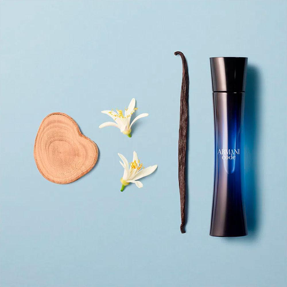 Giorgio Armani Code EDP Perfume Feminino 50ml - 4