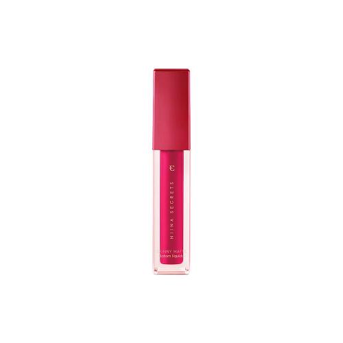 Eudora Niina Secrets Skinny Matte Batom Pink Peônia 5ml