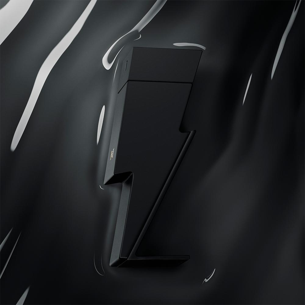 Carolina Herrera Bad Boy Le Parfum EDP Perfume Masculino 150ml - 4