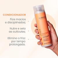 Cadiveu Essentials Bye Bye Frizz Condicionador 250ml - 2