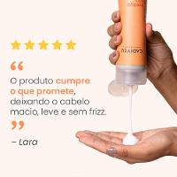 Cadiveu Essentials Bye Bye Frizz Condicionador 250ml - 6
