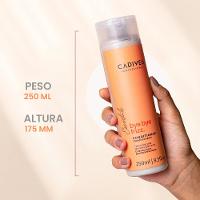 Cadiveu Essentials Bye Bye Frizz Condicionador 250ml - 7