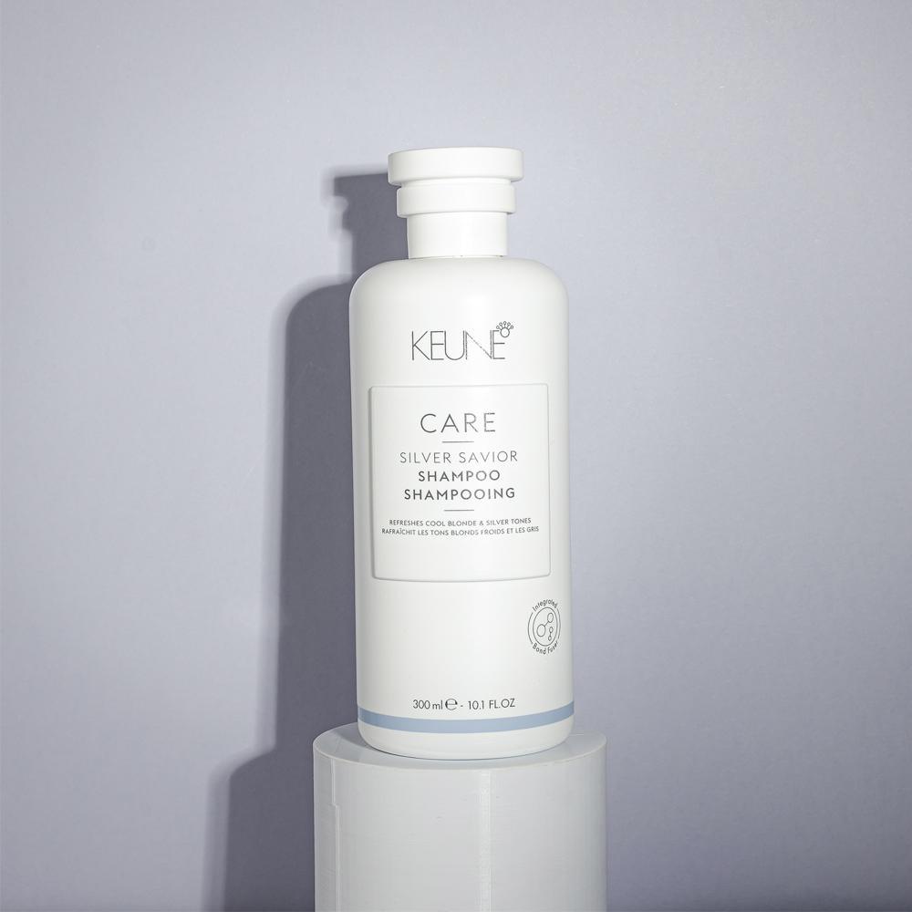 Keune Silver Savior Shampoo 300ml - 2
