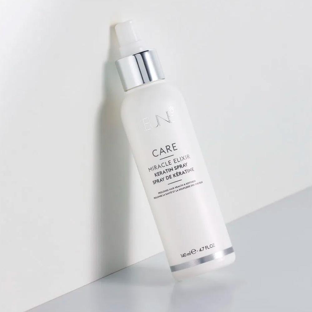 Keune Miracle Elixir Spray de Tratamento Reconstrutor 140ml - 2