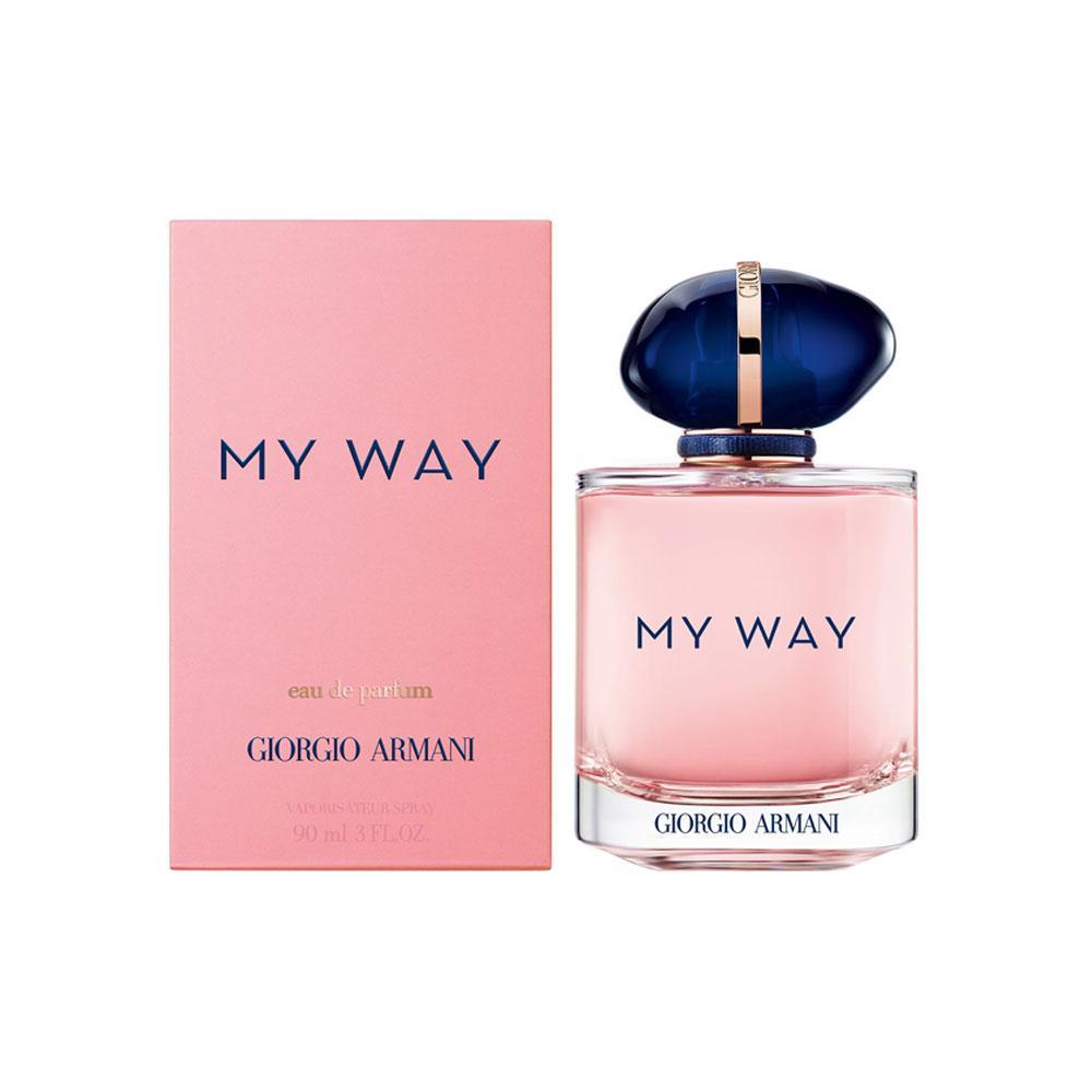 Giorgio Armani My Way EDP Perfume Feminino 90ml - 6