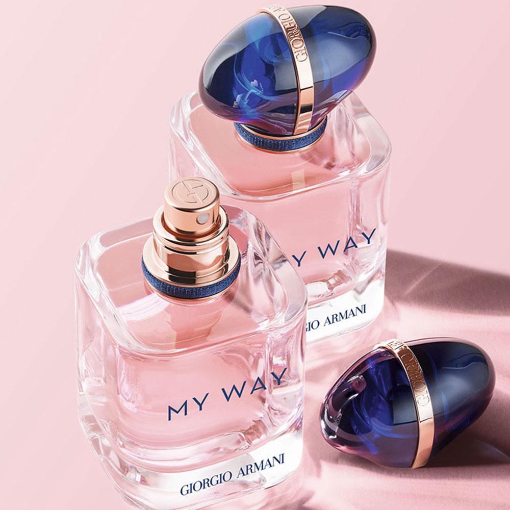 Giorgio Armani My Way EDP Perfume Feminino 30ml - 3