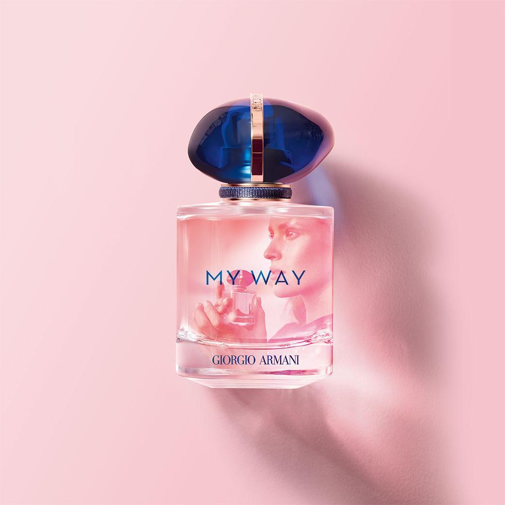 Giorgio Armani My Way EDP Perfume Feminino 30ml - 5