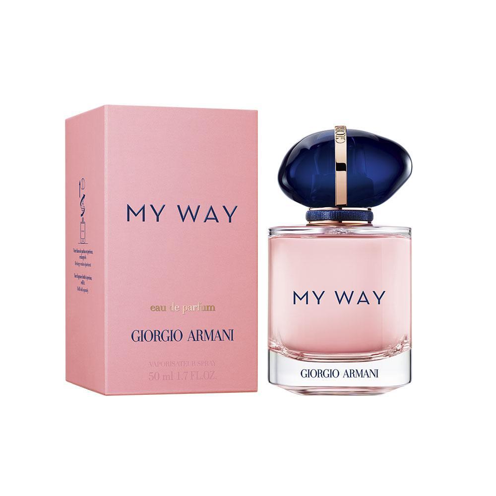 Giorgio Armani My Way EDP Perfume Feminino 50ml - 6