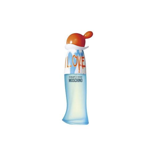 Moschino I Love Love EDT Perfume Feminino 30ml