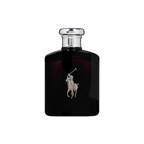 Ralph Lauren Polo Black EDT Perfume Masculino 125ml
