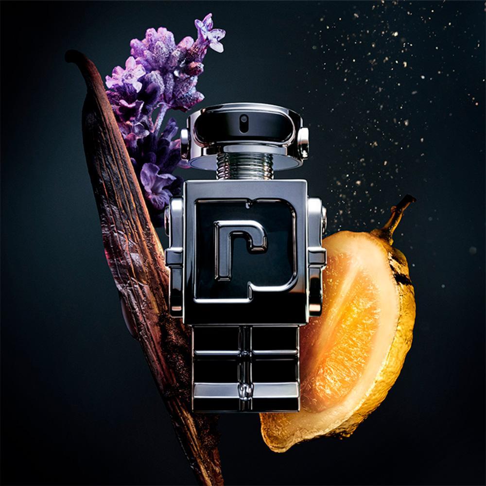 Paco Rabanne Phantom EDT Perfume Masculino 150ml - 6