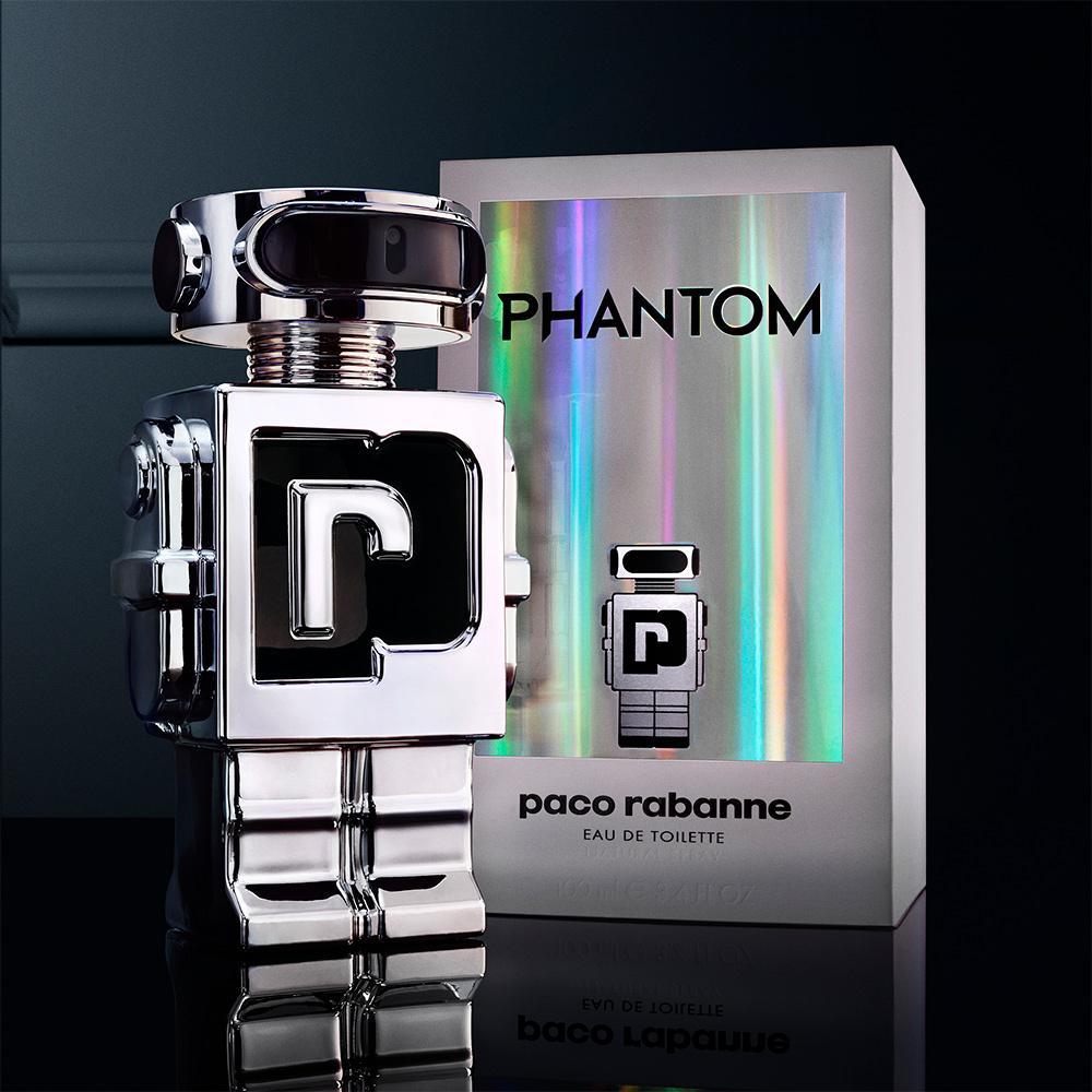 Paco Rabanne Phantom EDT Perfume Masculino 150ml - 7