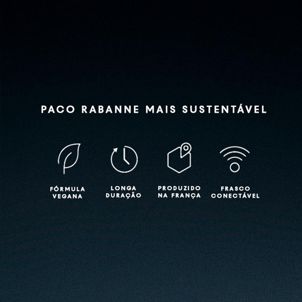Paco Rabanne Phantom EDT Perfume Masculino 150ml - 10