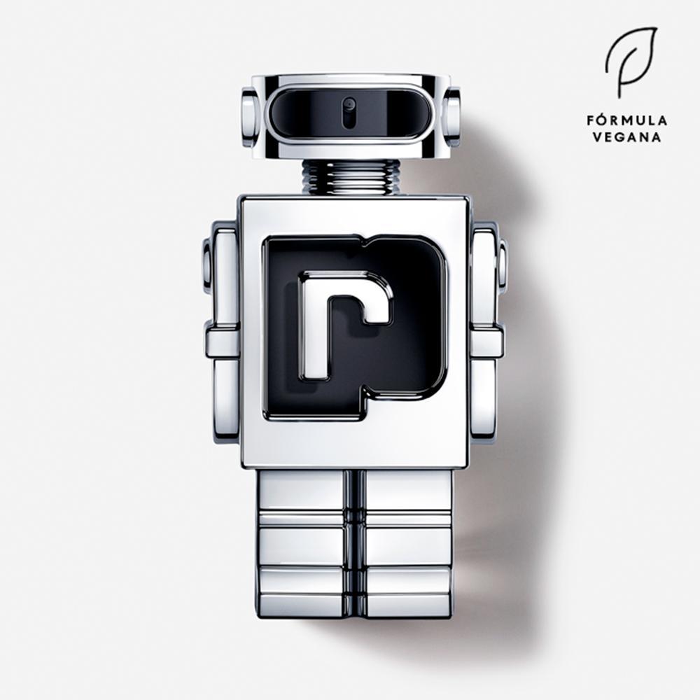 Paco Rabanne Phantom EDT Perfume Masculino 100ml - 3