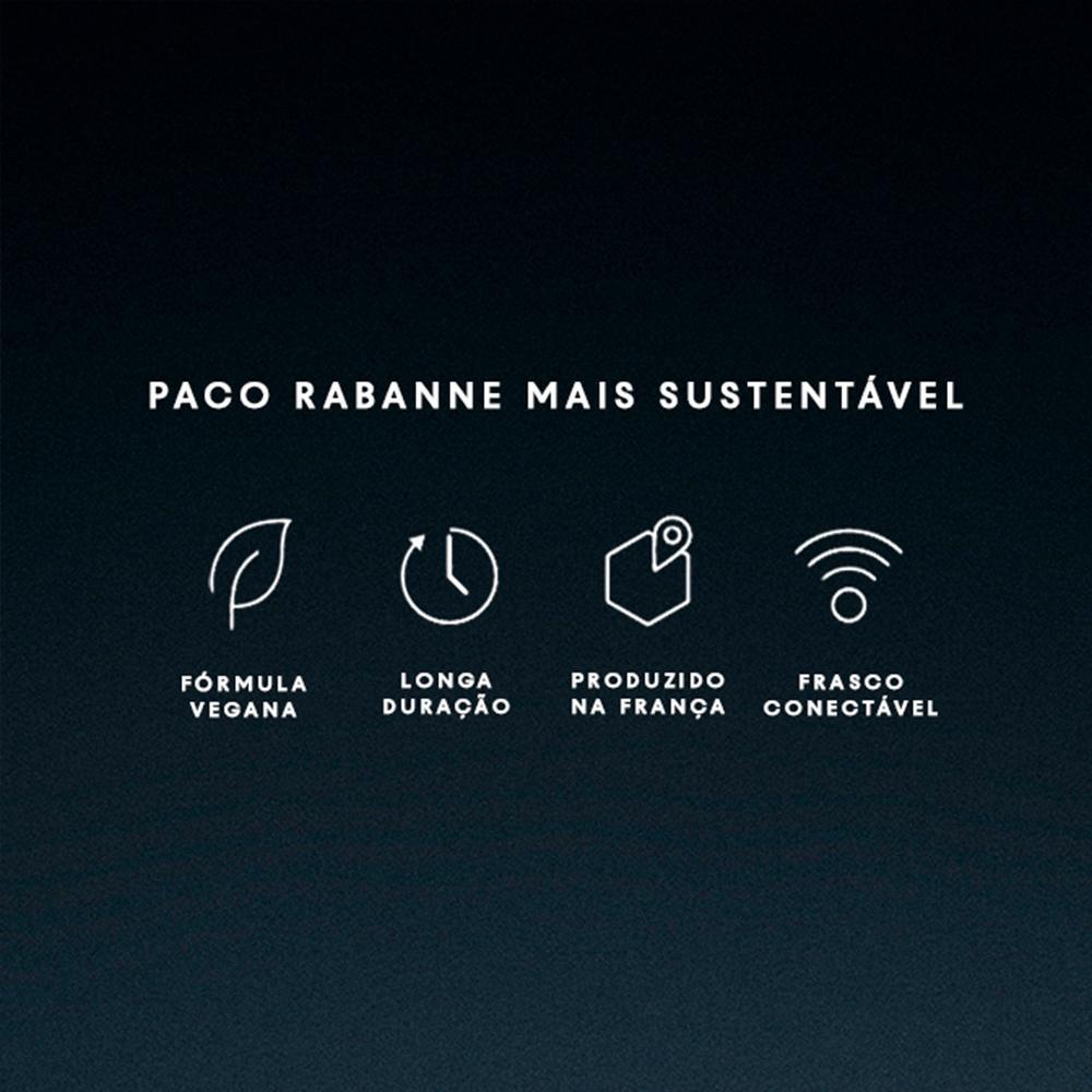Paco Rabanne Phantom EDT Perfume Masculino 100ml - 8