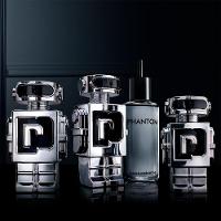 Paco Rabanne Phantom Refil EDT Perfume Masculino 200ml