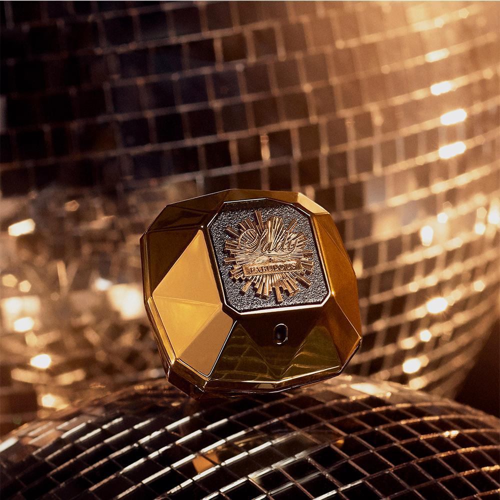 Paco Rabanne Lady Million Fabulous EDP Perfume Feminino 80ml - 3