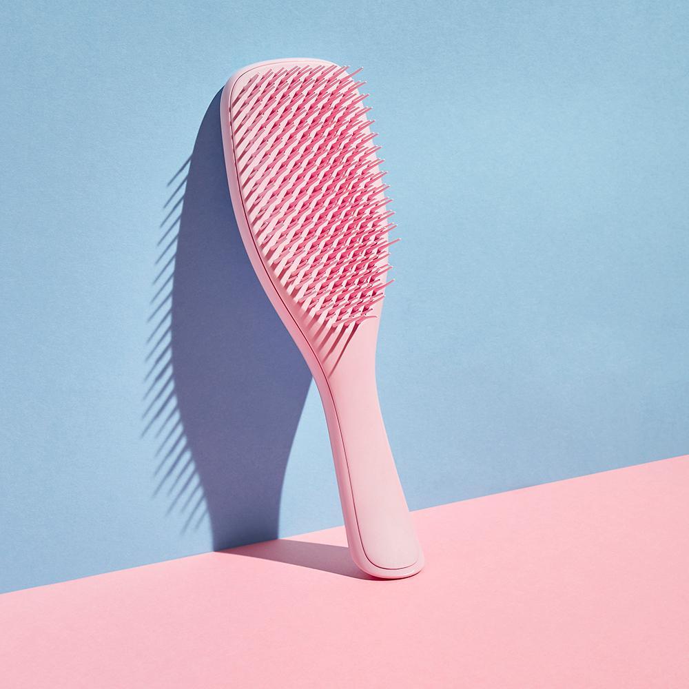 Tangle Teezer Wet Detangler Escova para Desembaraçar Rosa - 8